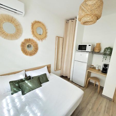 Chambre Climatisee Lit Double Dans Villa - Proche Centre Tramway Montpellier Buitenkant foto