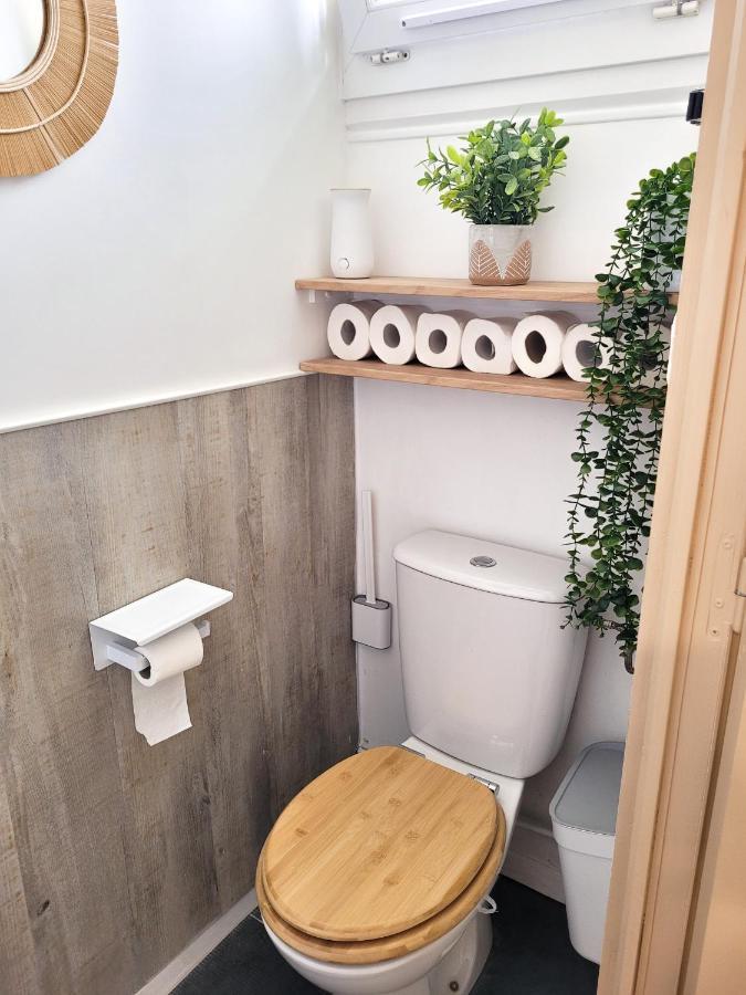 Chambre Climatisee Lit Double Dans Villa - Proche Centre Tramway Montpellier Buitenkant foto