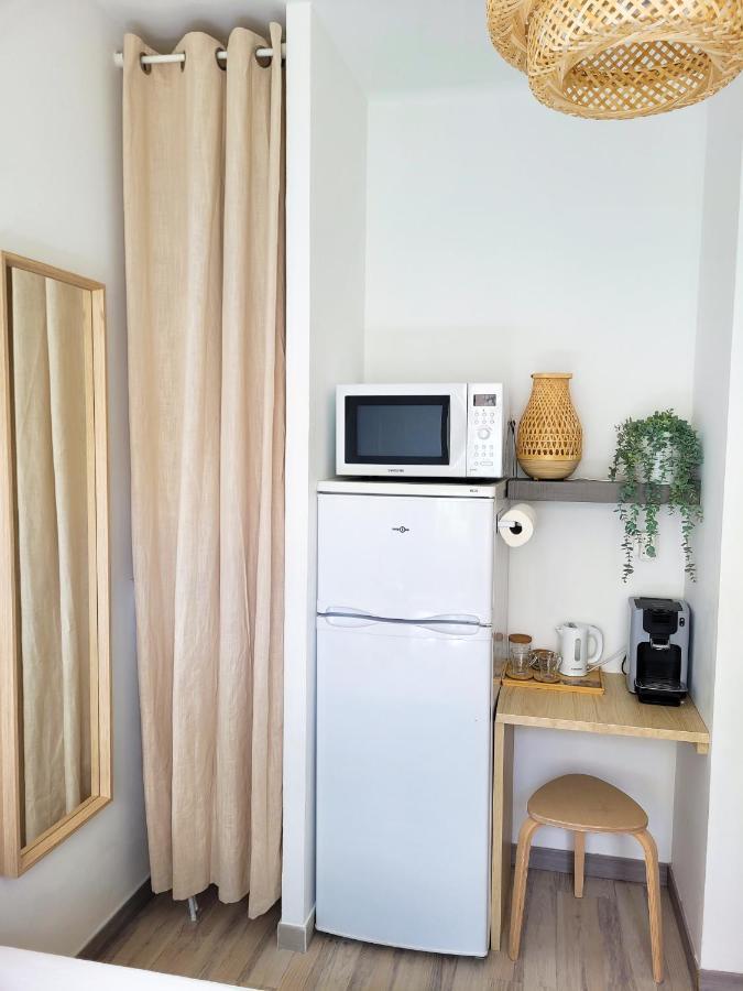 Chambre Climatisee Lit Double Dans Villa - Proche Centre Tramway Montpellier Buitenkant foto