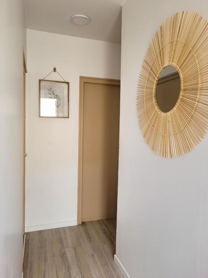 Chambre Climatisee Lit Double Dans Villa - Proche Centre Tramway Montpellier Buitenkant foto