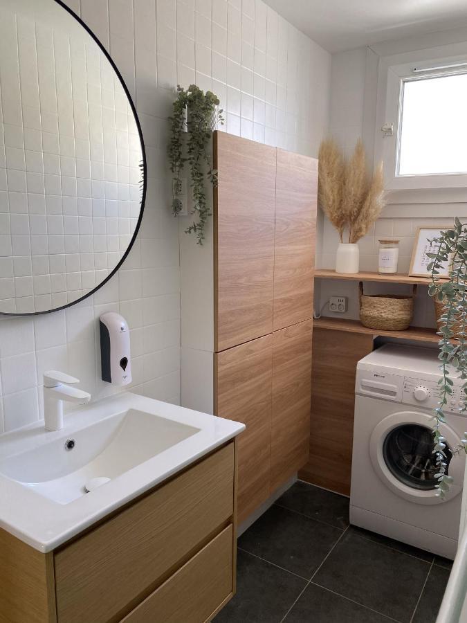 Chambre Climatisee Lit Double Dans Villa - Proche Centre Tramway Montpellier Buitenkant foto